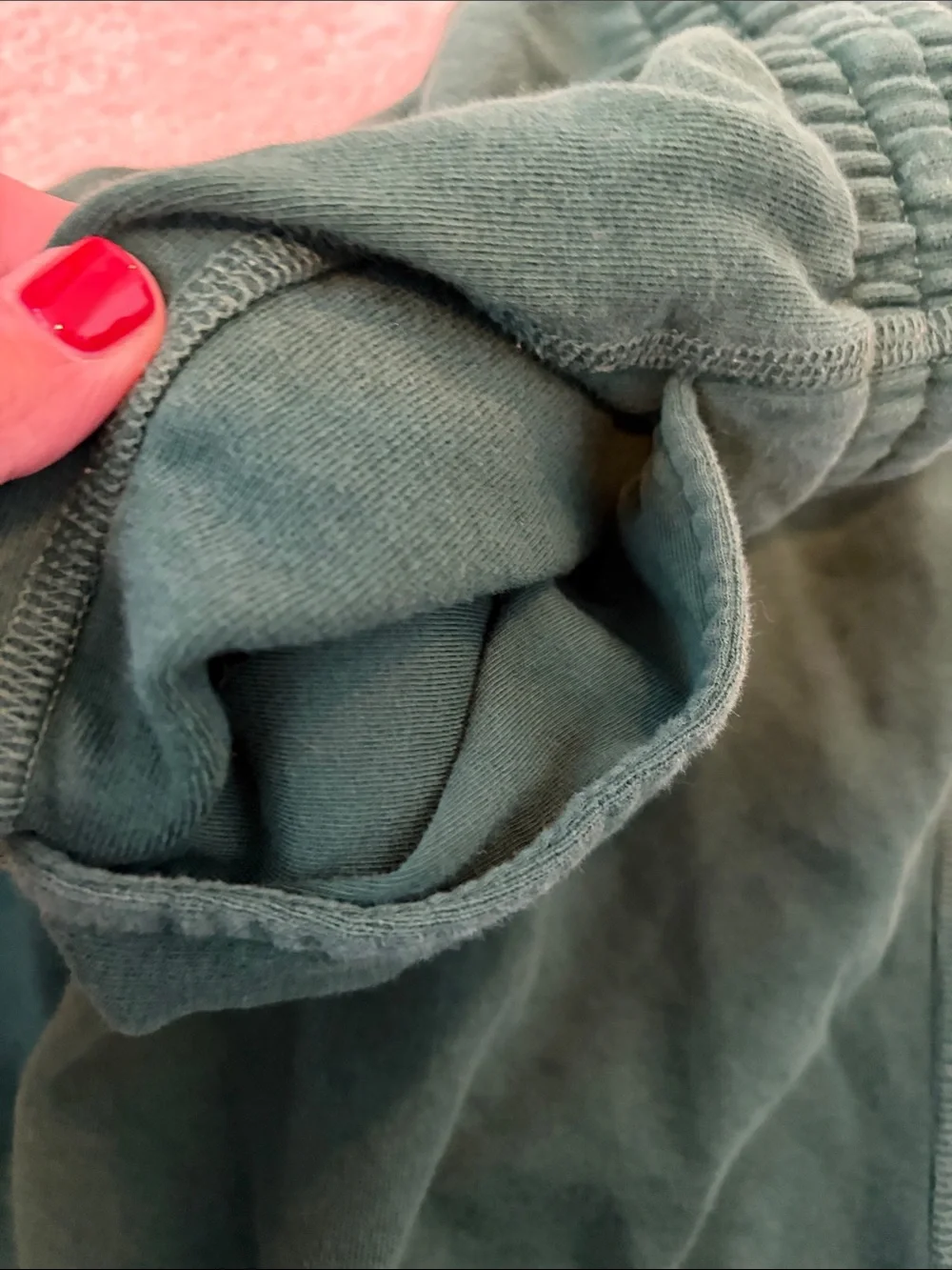 Hanna Andersson French Terry Sweatpants, 10